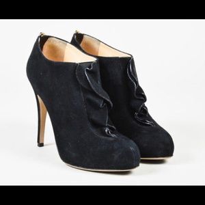 Valentino Garavani Suede Ankle Boots